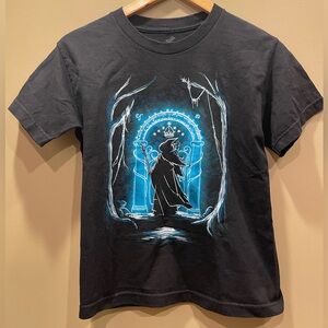 Lord of the Rings Gandalf tshirt